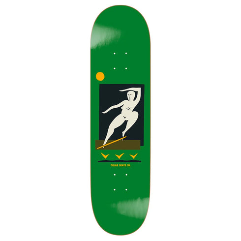 Polar - BS Smith Green Deck (8.25")